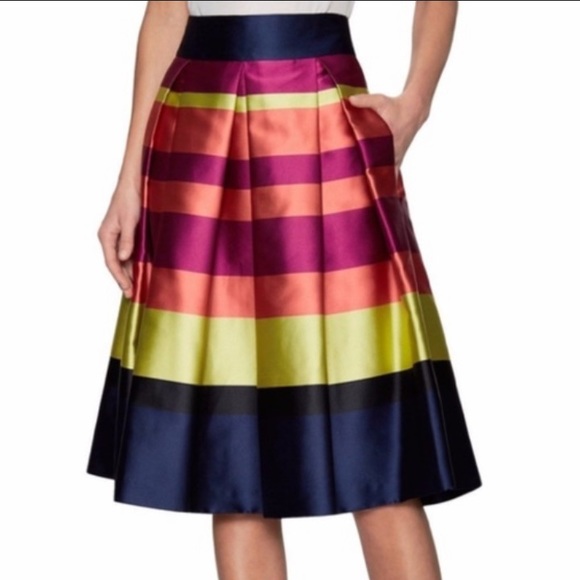 Anthropologie Dresses & Skirts - NWOT Anthropologie Moulinette Soeurs Pleated Skirt | 6